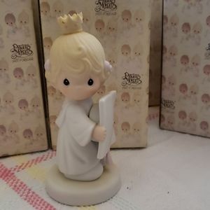 Precious Moments Congratulations Princes